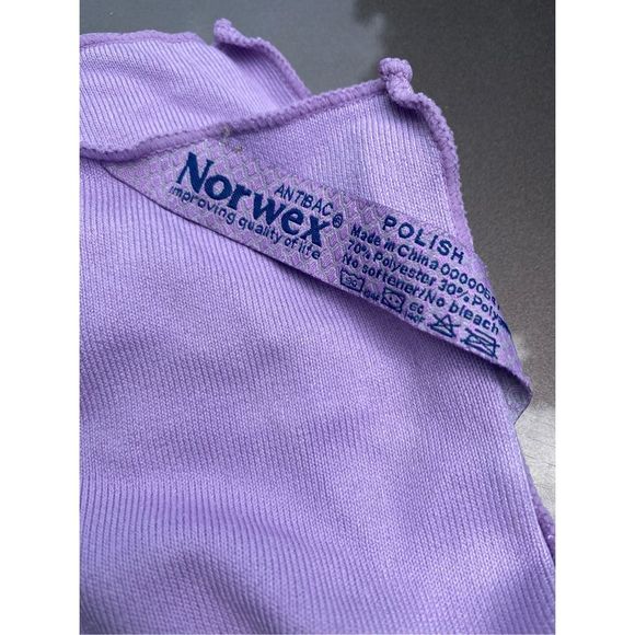 NORWEX Mop System w/ 3 used Pads 5 Hand cloth for window polish 2 enviro 1 fruit - Picture 11 of 16